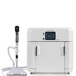 Aquanex&trade;  Ultrapure Tap to Type I/II Water Purification System with Touch Smart Dispenser